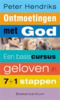 Ontmoetingen met God - Peter Hendriks - ebook - thumbnail