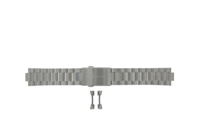 Horlogeband Tag Heuer CAZ1011 / BA0842-1 Staal 21.4mm