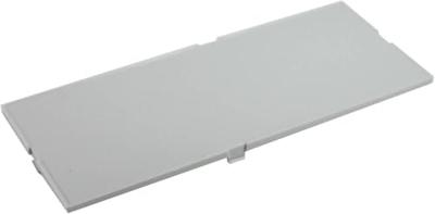 Camdenboss CNMB-6-PG-CON DIN-rail-behuizing deksel 102 x 42 x 5 Grijs 5 stuk(s)