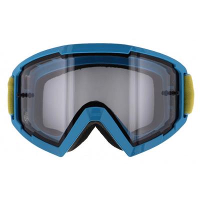Red bull spect eyewear whip-010 transparent - mx goggle