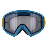 Red bull spect eyewear whip-010 transparent - mx goggle - thumbnail