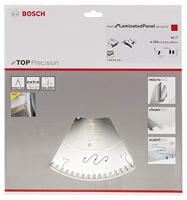 Bosch Accessoires Cirkelzaagblad Top Precision Best for Laminated Panel Abrasive 250 x 30 x 3,2 mm, 80 1st - 2608642109 - thumbnail