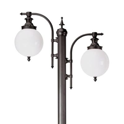 Tuinlantaarn Madeira 2-lichts Ø 25