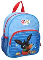 Bing rugzak Toys Are Fun jongens 7 L polyester blauw - thumbnail