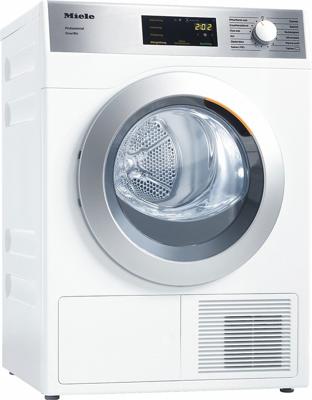 Miele PDR300HP NL SmartBiz Warmtepompdroger Wit