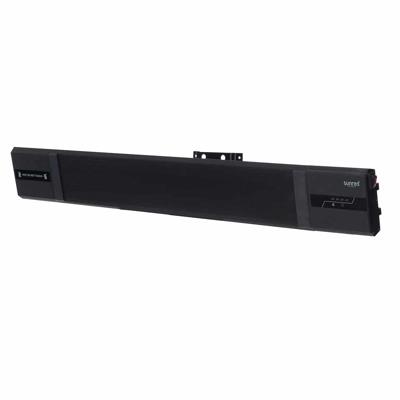 Sunred Heater Nero Wall Hanging 2400 terrasverwarmer - thumbnail