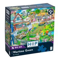 Wartime Green Puzzel 250 XL Stukjes - thumbnail