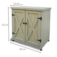 HABAU Tuinkast Laura - thumbnail