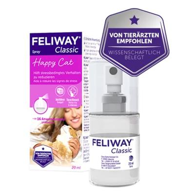 Geurverwijderaar Ceva Calm Kat 20 ml