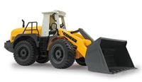 Jamara Wheel Loader Liebherr 564 1:20 2,4GHz - thumbnail