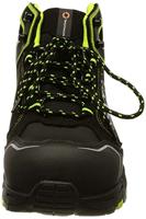 Veiligheidsschoenen Sparco Allroad-H Motegi Zwart Geel 42 - thumbnail