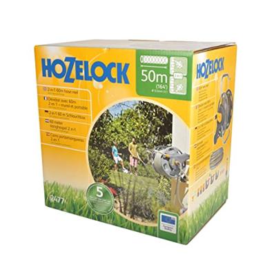 Hozelock slanghaspel 60 m + 50 m tuinslang