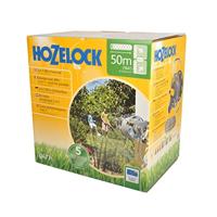 Hozelock slanghaspel 60 m + 50 m tuinslang - thumbnail
