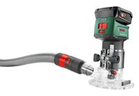 Bosch Accessoires Stofzuigadapter voor Advanced TrimRouter 18V - 2608000804 - thumbnail
