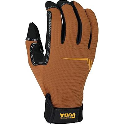 Werkhandschoenen JUBA Mecanix Synthetisch Leer Spandex Tactiel Maat 9 Werkhandschoenen JUBA Mecanix Synthetisch Leer Spandex Tactiel Maat 9