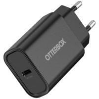 Otterbox Standard EU USB C USB-oplader 30 W 1x USB-C Zwart Binnen - thumbnail