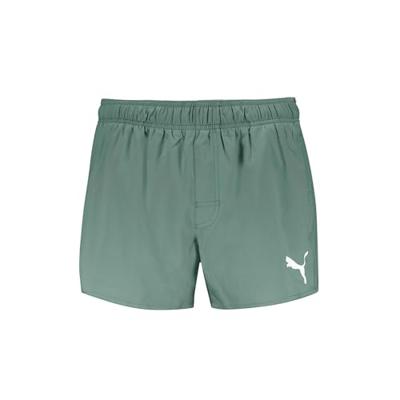 Puma Zwembroek Heren Short Shorts Dark Sage-XL