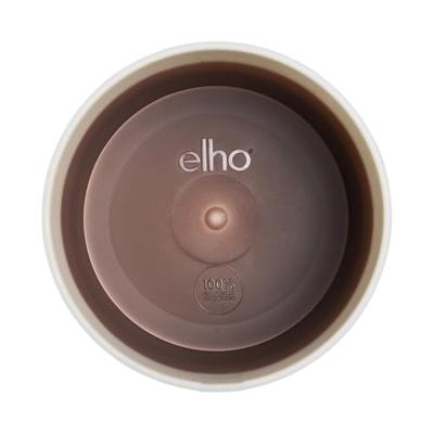 Elho colour gradient round 18 cederbruin