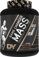 Dorian Yates - Game Changer Mass - thumbnail