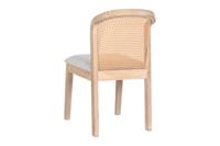 Keukenstoel DKD Home Decor Spar Polyester Lichtgrijs (46 x 61 x 86 cm) - thumbnail