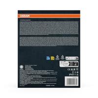 OSRAM HOMELIGHTING ENDURA Style Solar Wall Sensor Double Circle 6W Stainless Steel 4099854455384 LED-buitenlamp (wand) - thumbnail