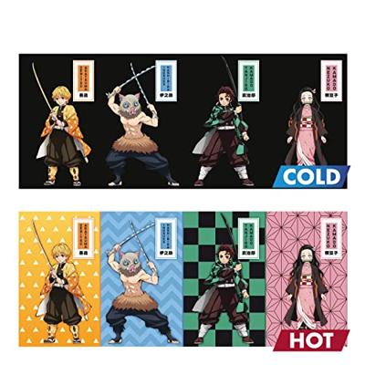 Demon Slayer Heat Change Mug - Tanjiro & Crew Demon Slayer Heat Change Mug - Tanjiro & Crew