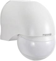 Wallair 1SPSP010 Bewegingsmelder Opbouw (op product), Opbouw (op muur) 180 ° Relais Wit IP44 - thumbnail