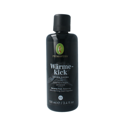 Warming treat aroma sauna bio 100 Milliliter