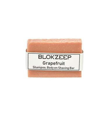 Scheerzeep bar grapefruit - 100 gram