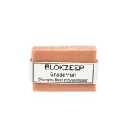 Scheerzeep bar grapefruit - 100 gram - thumbnail
