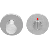 FORMANI | toiletgarnituur mat roestvast staal | Bertram Beerbaum | TENSE | BBWC53 - thumbnail