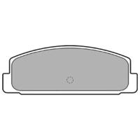 Remblokkenset, schijfrem LP1766 - thumbnail