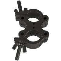 Showtec 50 mm Swivel Coupler 500 kg zwart - thumbnail