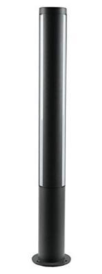 Heitronic 35834 LILIA Staande LED-lamp 11 W Antraciet