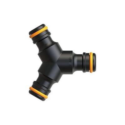 Fiskars slangkoppeling | 3-weg 1027070 Fiskars slangkoppeling | 3-weg 1027070