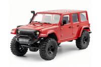 Roc Hobby Fire Horse 1/18 scale crawler RTR - Met Hard Body - thumbnail