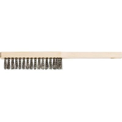 PFERD TOOLS Handborstel HBFM 40 INOX 0,15 43674003 10 stuk(s)
