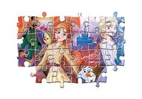 Clementoni Disney Frozen 2 Supercolor Puzzel 2x20 Stukjes - thumbnail