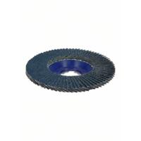 Bosch Accessories 2608619209 Lamellenschuurschijf Diameter 125 mm Korrelgrootte (num)=40 1 stuk(s) - thumbnail