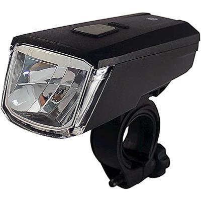 Union Koplamp un-170 30 lux | 1x led | usb zwart Union Koplamp un-170 30 lux | 1x led | usb zwart