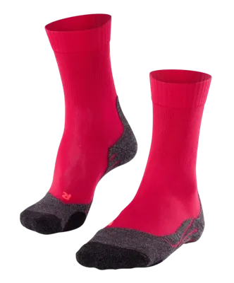 Falke TK2 Explore Cool Wandelsok Dames Rose 37-38 Falke TK2 Explore Cool Wandelsok Dames Rose 37-38