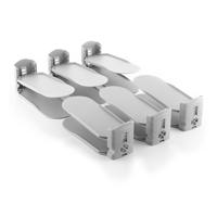 Verstelbare schoenenorganizer Sholzzer InnovaGoods 6 Stuks - thumbnail