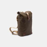 BROOKS Pickwick - small (12l) - moss - thumbnail