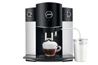 Jura D6 Platina Espressomachine - thumbnail