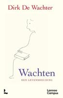 WACHTEN, EEN LEVENSHOUDING - Dirk De Wachter - ebook - thumbnail
