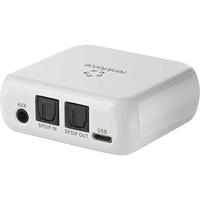 Renkforce RF-BTR-200 Bluetooth muziekzender/ontvanger Bluetooth versie: 5.0 20 m Geïntegreerde accu - thumbnail