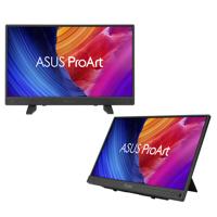 Asus ProArt Display PA16USV LCD-monitor Energielabel F (A - G) 39.6 cm (15.6 inch) 3840 x 2160 Pixel 16:9 5 ms HDMI, USB-C IPS LCD - thumbnail