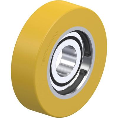 Blickle FSTH 90x25/25-15K Geleidingsrol Wieldiameter: 90 mm Draagvermogen (max.): 260 kg 1 stuk(s)