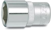 HAZET Dopsleutel 850-4 · 1/4 inch (6,3 mm) vierkant hol · Buiten-zeskant-tractieprofiel · SW 4 mm - thumbnail