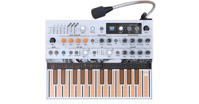 Arturia MicroFreak Gooseneck Microphone